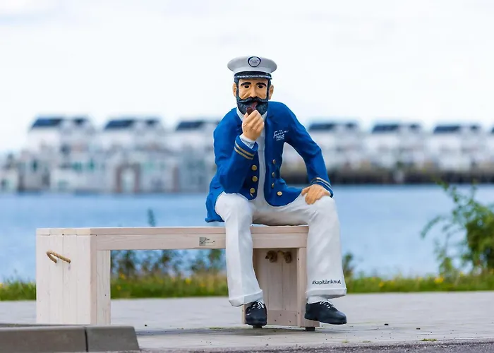 Poseidons Pearl アパート *