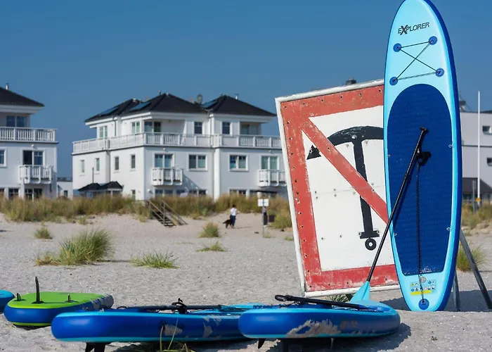 アパート Poseidons Pearl オルペニッツ