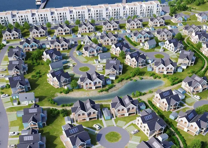 アパート Poseidons Pearl *