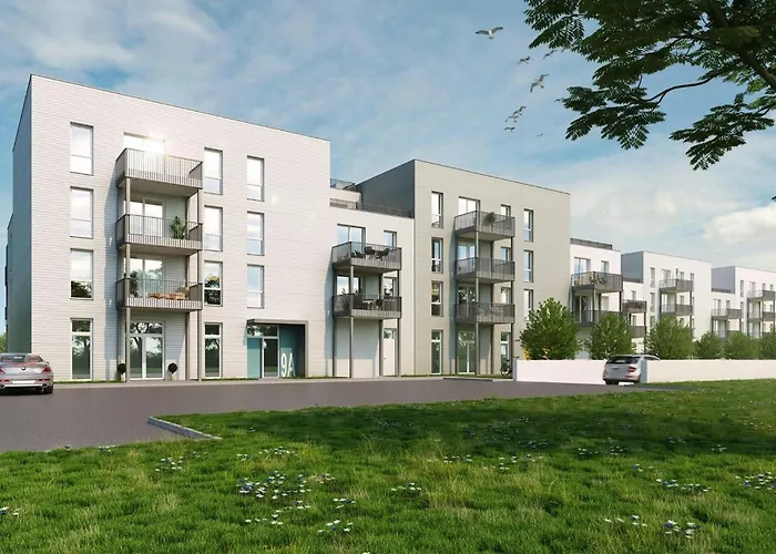 アパート Poseidons Pearl オルペニッツ